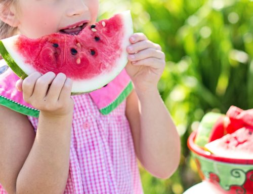 9 consejos para lograr una alimentación saludable en la etapa escolar
