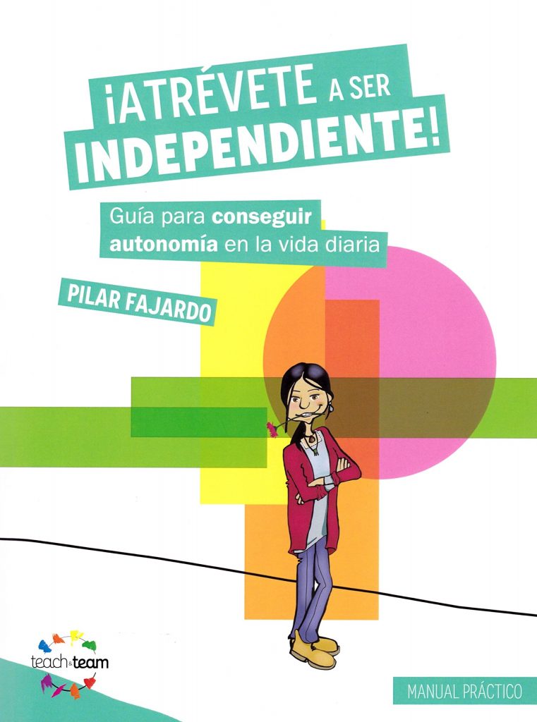 imagen del libro atrévete a ser independiente