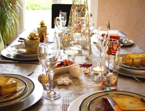 8 claves para controlar el colesterol en Navidad