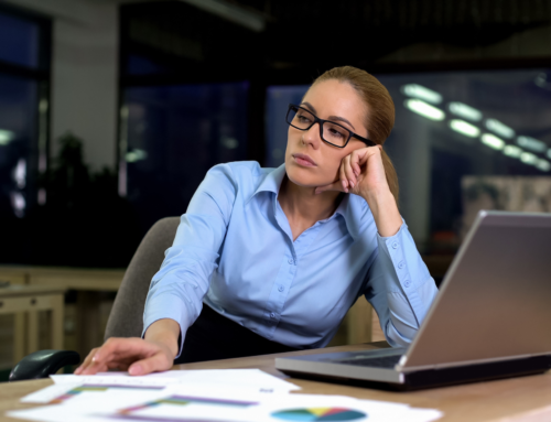 Cómo sobrellevar un trabajo que no te gusta