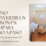 Lámpara hecha con un jarrón paso a paso, tutorial DIY de decoración para reutilizar un jarrón.